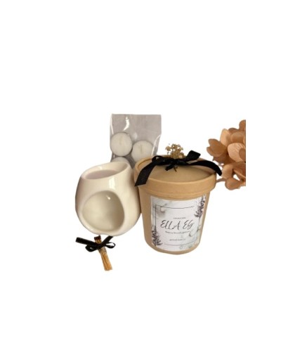 WAX MELTS COLECCION ELLA ES 