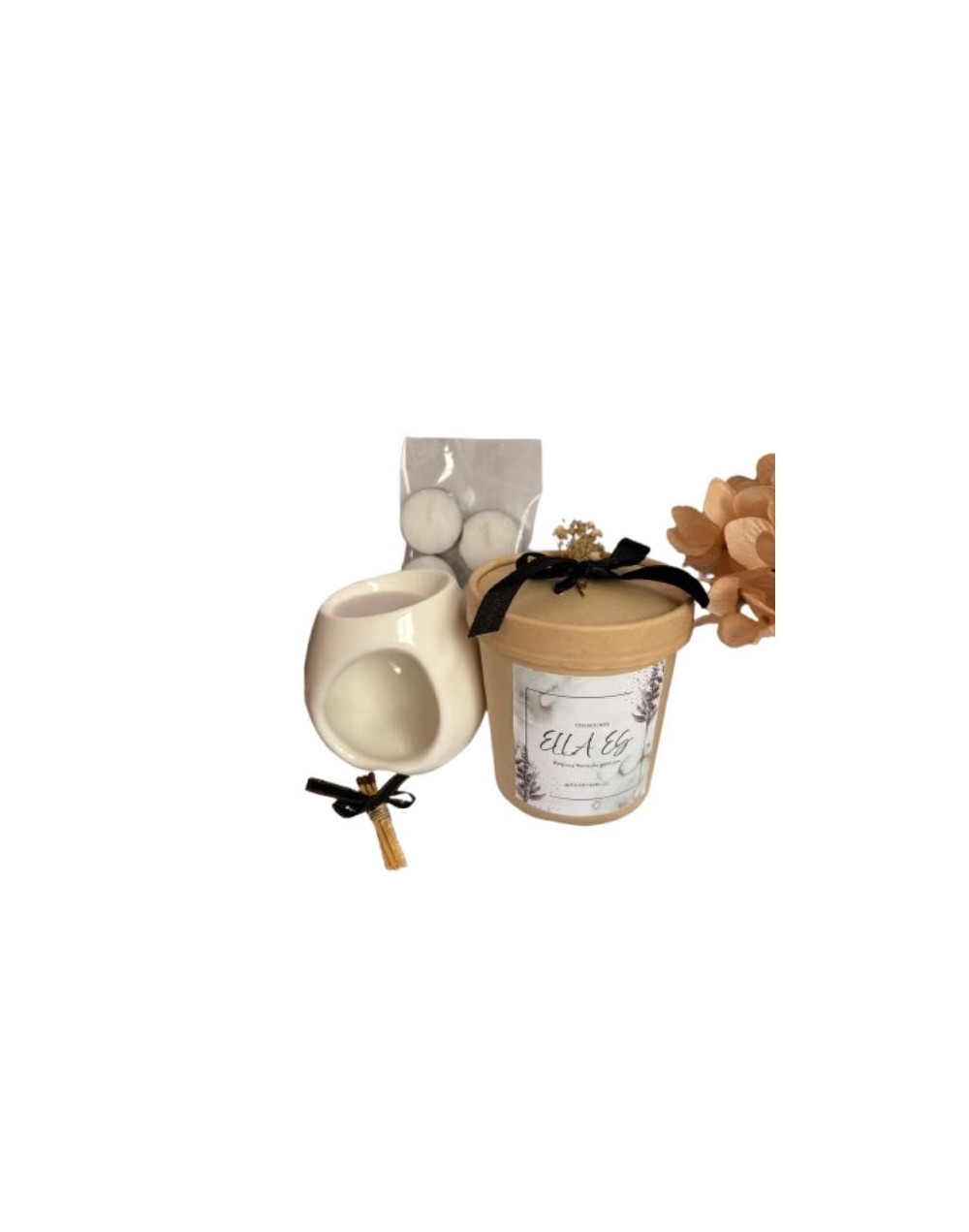 WAX MELTS COLECCION ELLA ES 