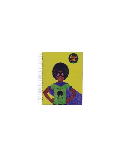 Cuaderno étnico Superafro