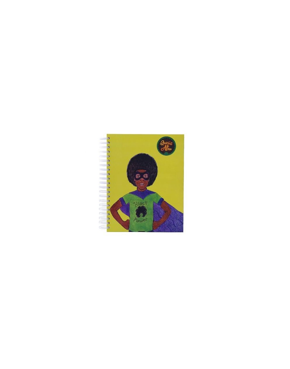 Cuaderno étnico Superafro