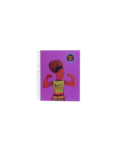 Cuaderno étnico Afrovaliente