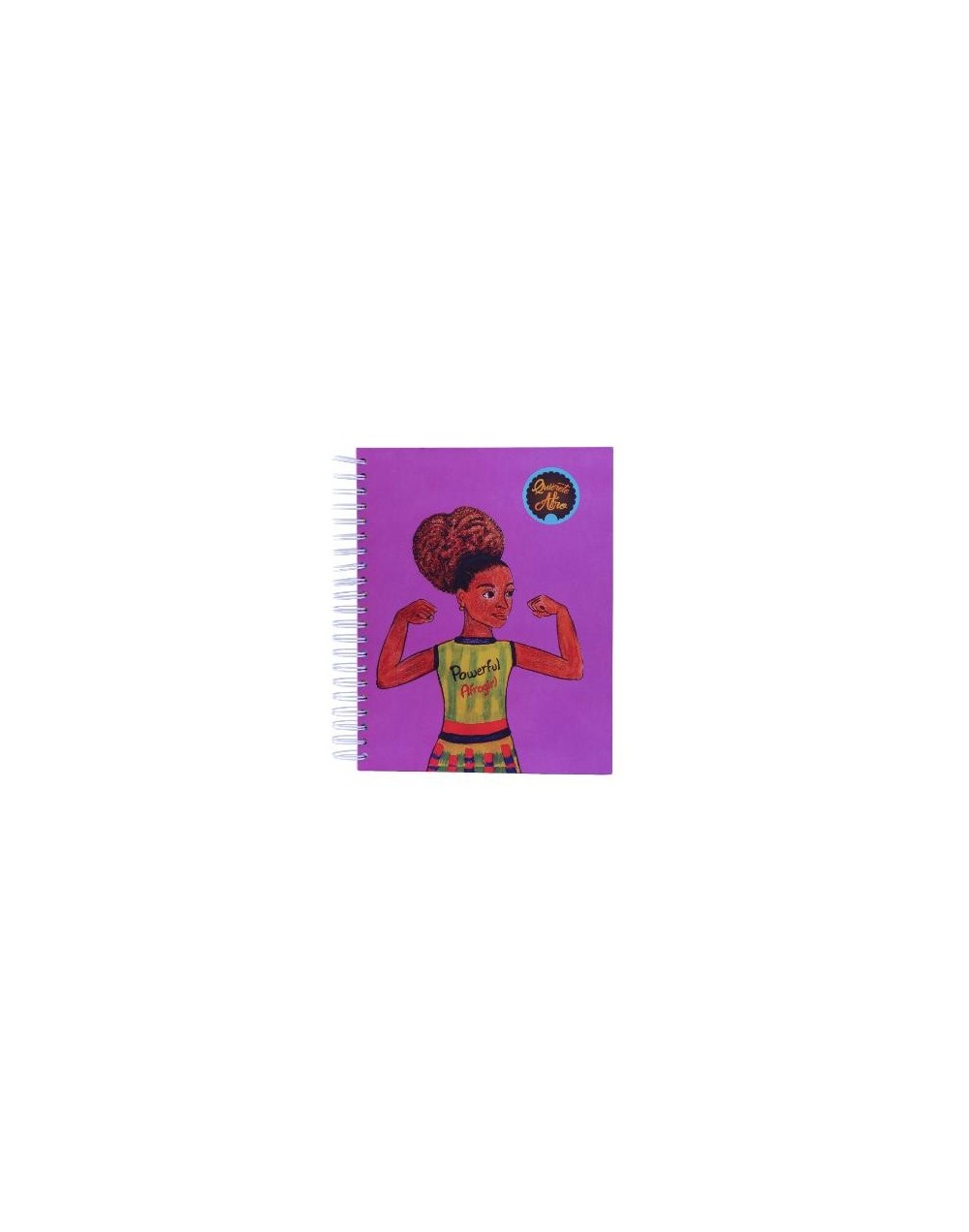 Cuaderno étnico Afrovaliente