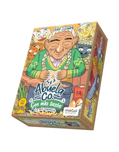 ABUELA CO