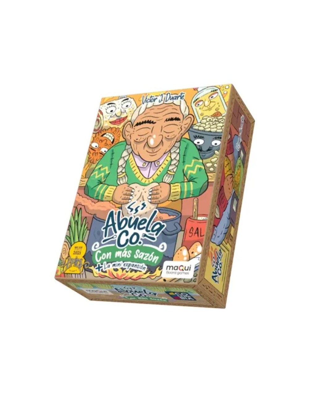ABUELA CO