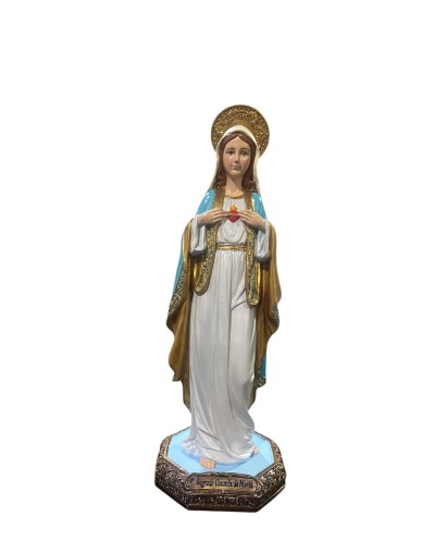 Virgen Sagrado Corazón de María 