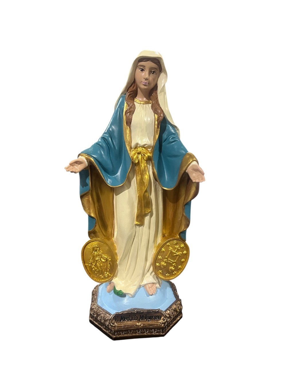 Virgen de la Medalla Milagrosa 