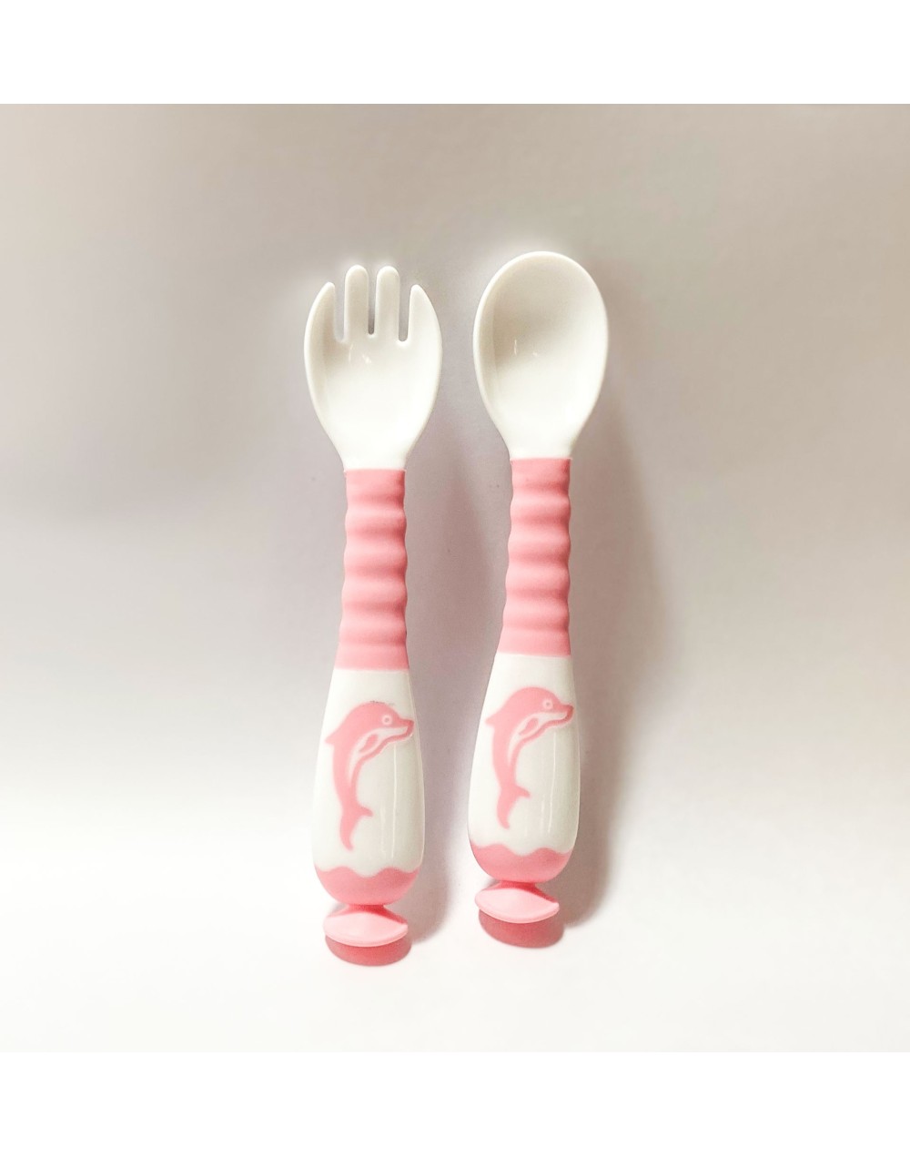 Set de cuchara y tenedor 