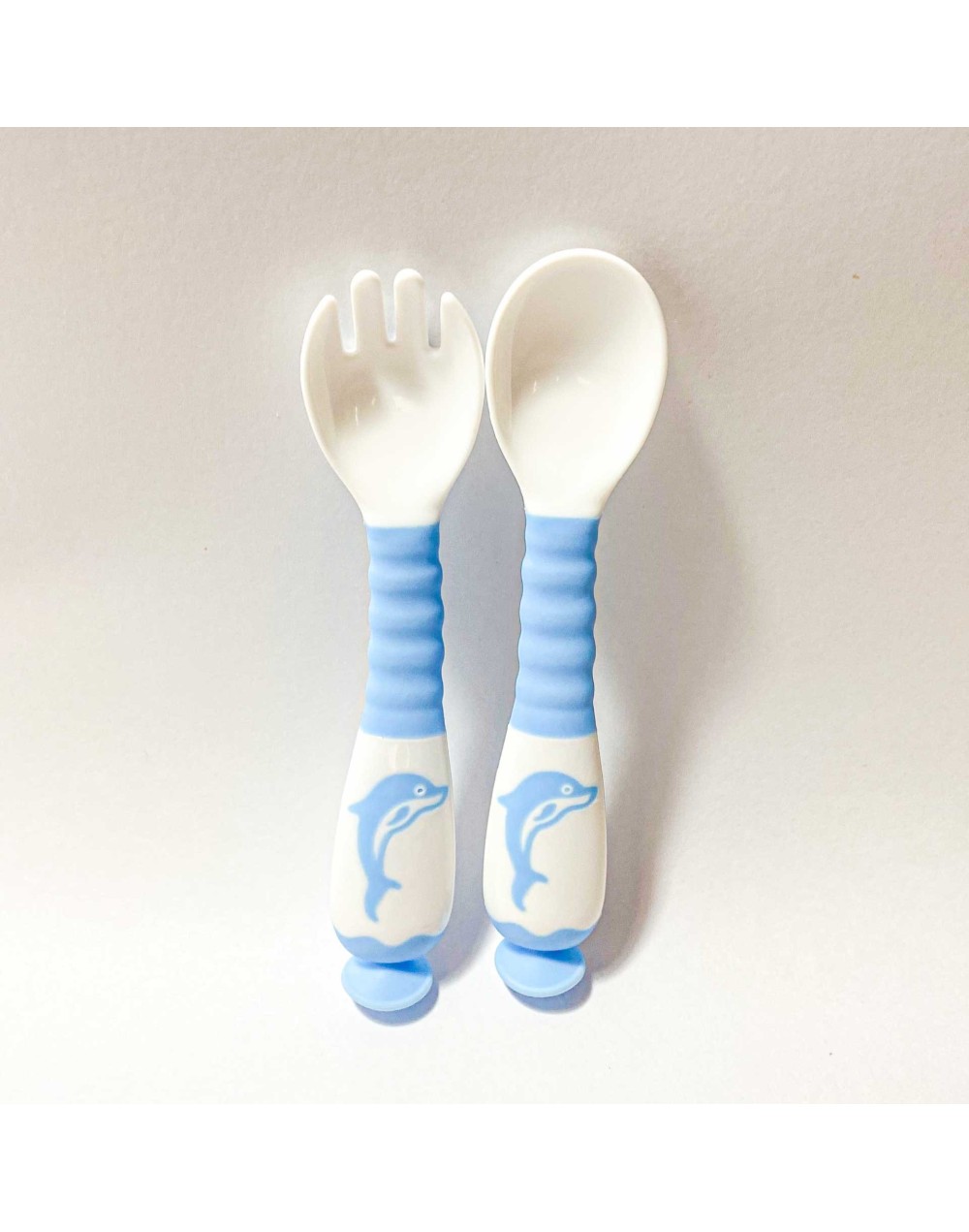 Set de cuchara y tenedor