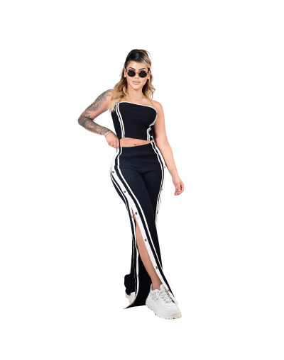 Set Lover Negro - Eclime