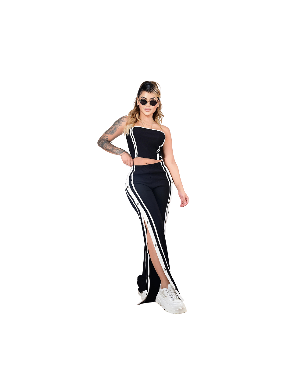Set Lover Negro - Eclime