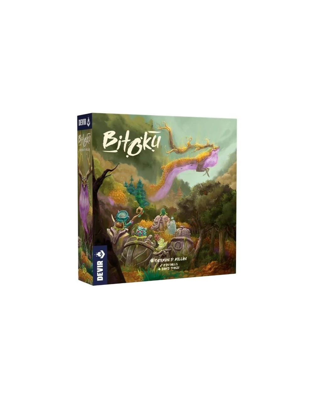 Bitoku