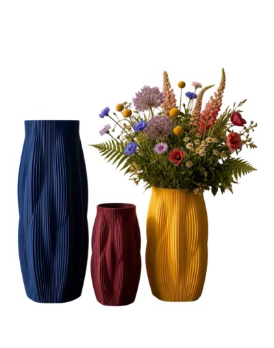 Florero Loto | Florero de Diseño Contemporáneo | NOMA Concepts