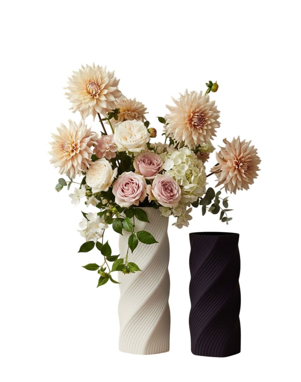 NOMA – Objetos decorativos y floreros de diseño contemporáneo
