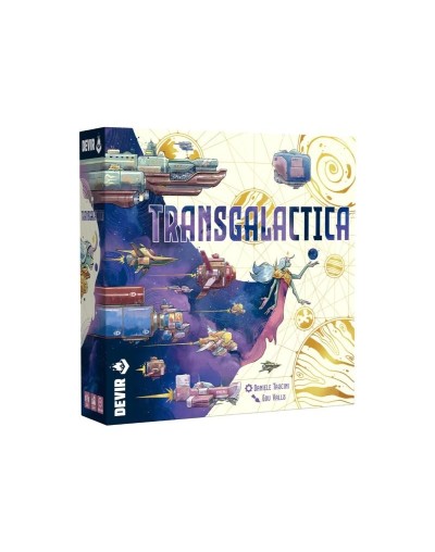 TRANSGALACTICA