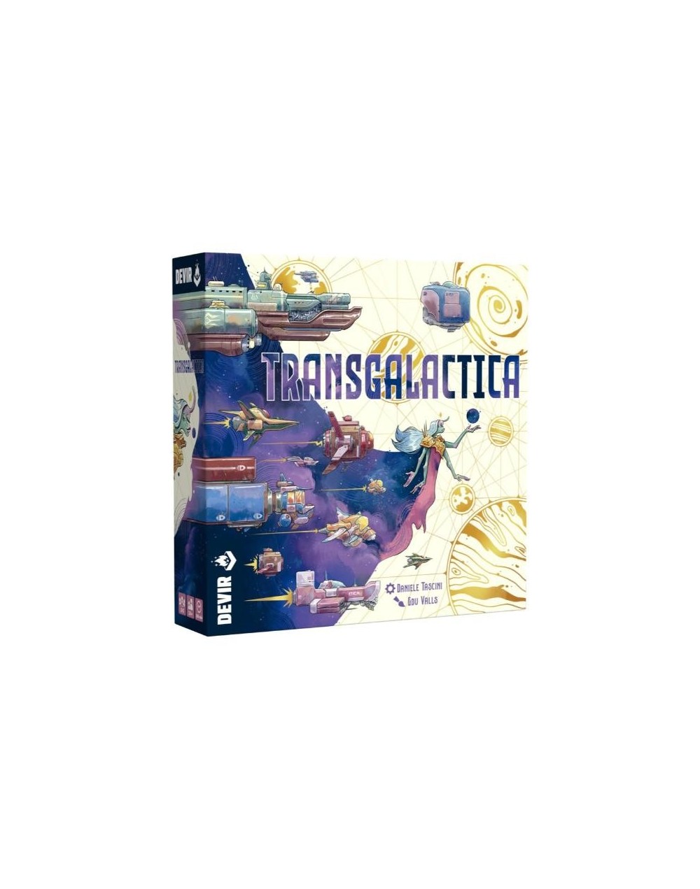 TRANSGALACTICA