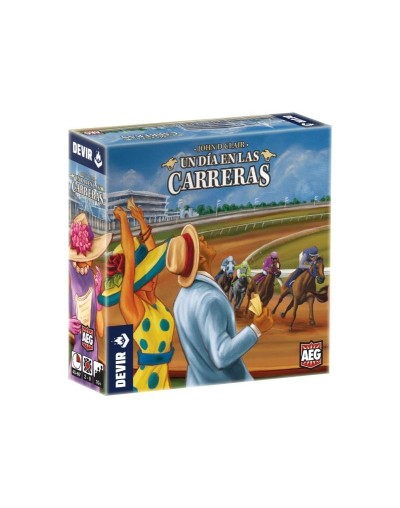 UN DIA EN LAS CARRERAS