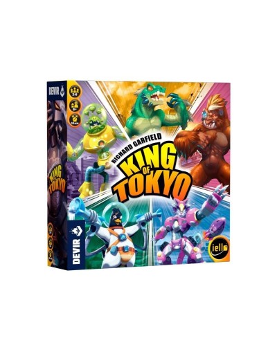 KING OF TOKIO