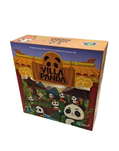 Villa panda
