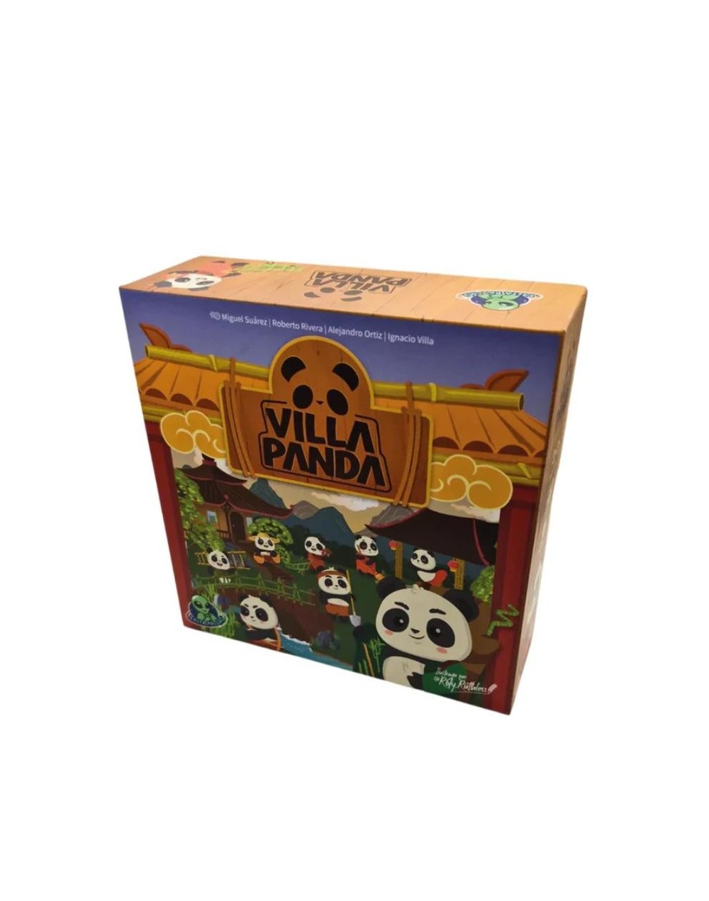 Villa panda