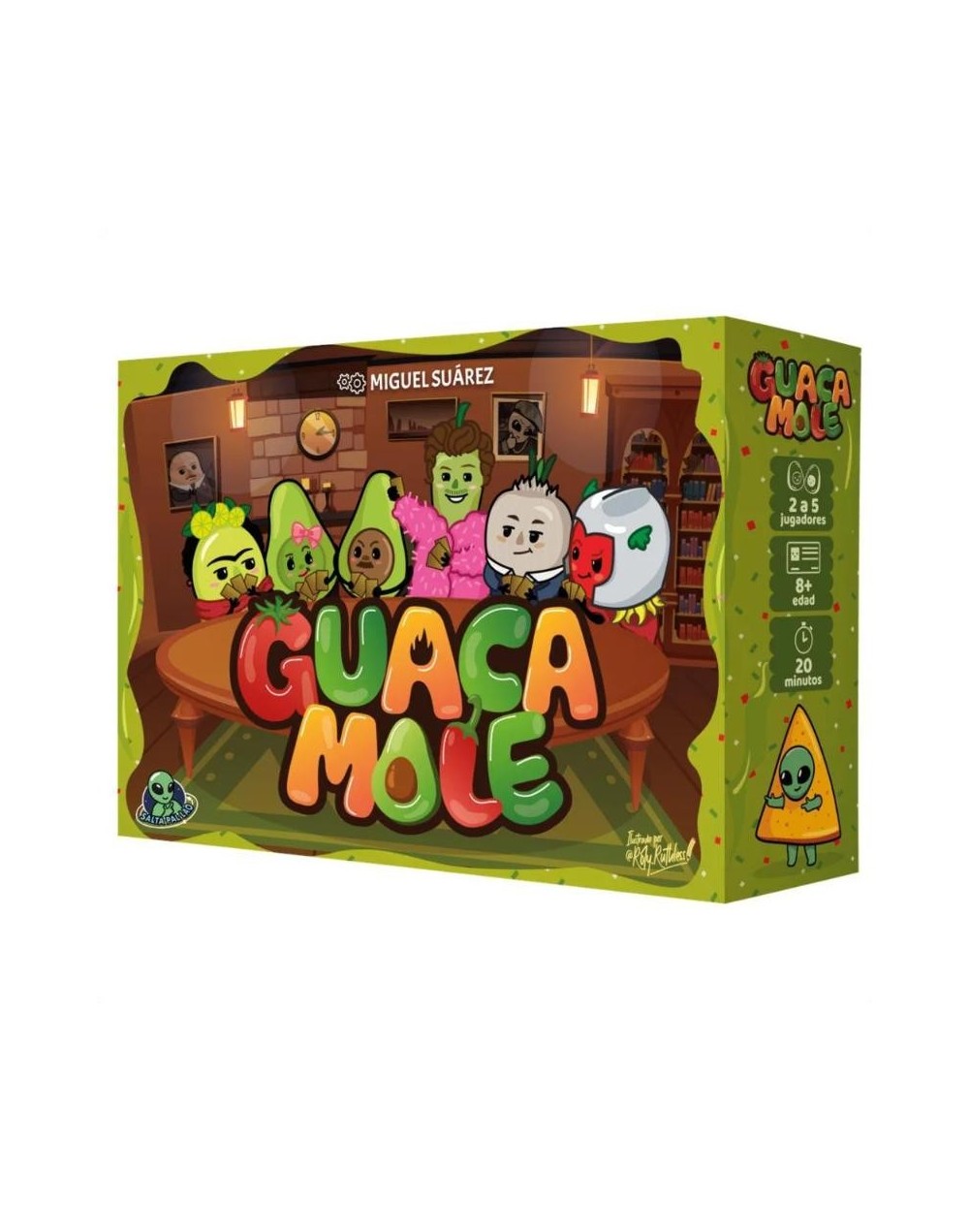 Guacamole