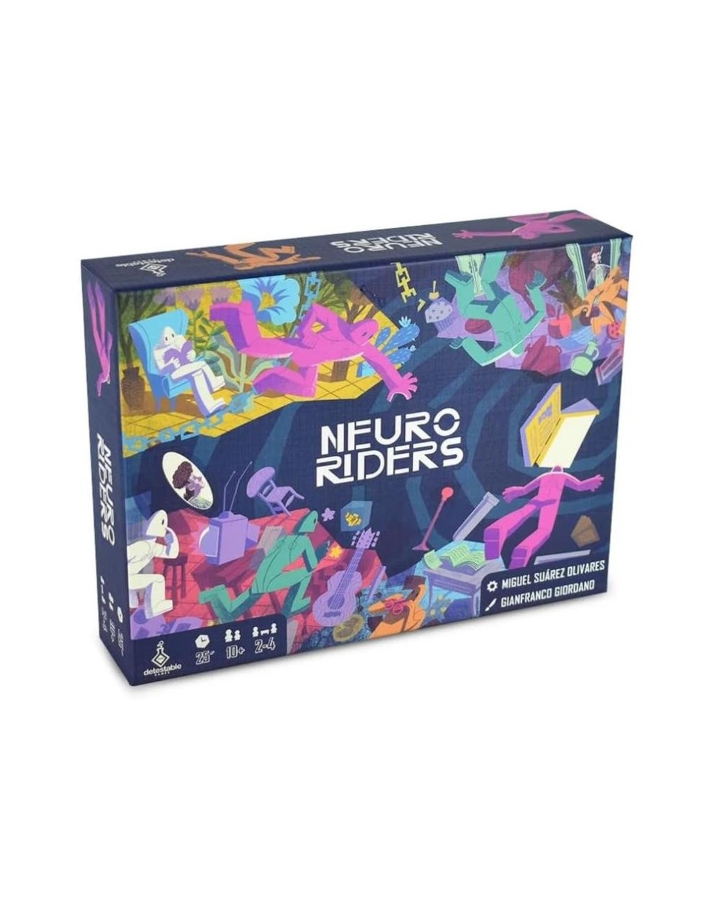Neuro Riders