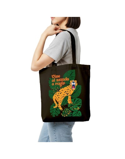 Tote Bag Feroz ROAR TIME