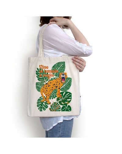 Tote Bag Feroz ROAR TIME