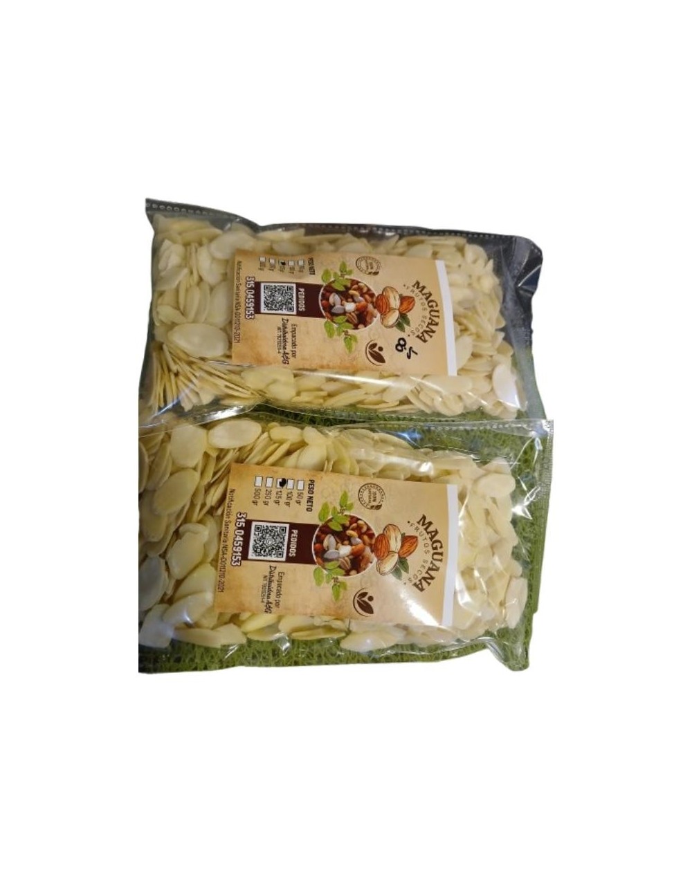Almendra Laminada