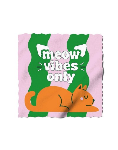 Paño Gafas AMOR DE PELOS GATOS
