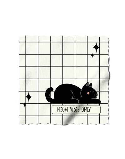 Paño Gafas AMOR DE PELOS GATOS
