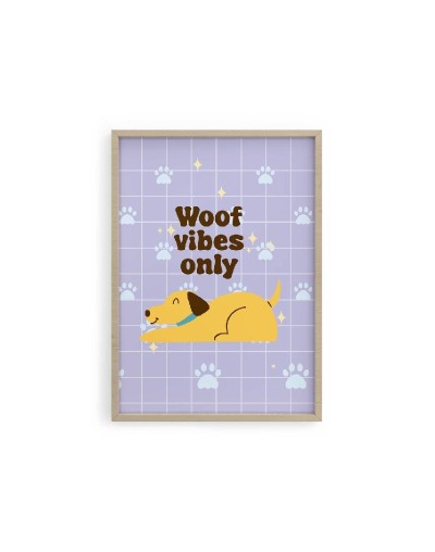 Decoración con perritos