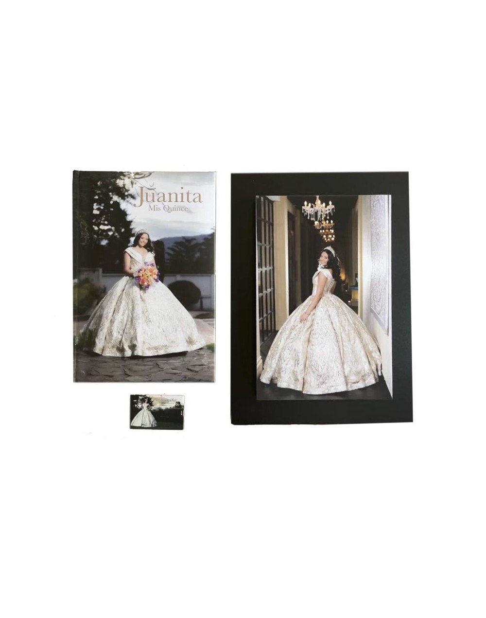Servicio fotografia quince  años