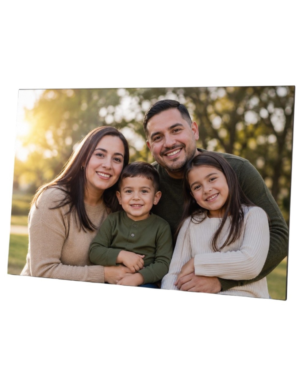Personalización de cuadros para decoración