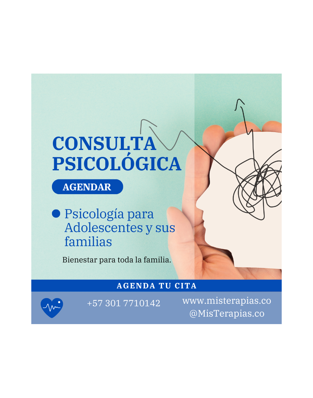 Psicología para adolescentes en Bogotá