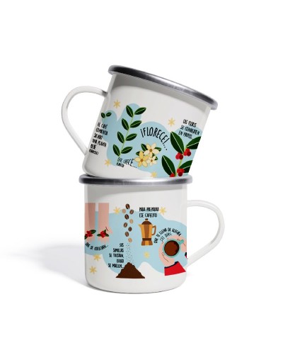 Pocillo para Coffee Lovers