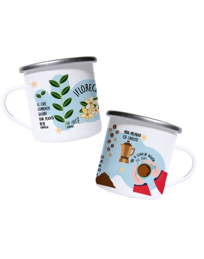 Pocillo para Coffee Lovers