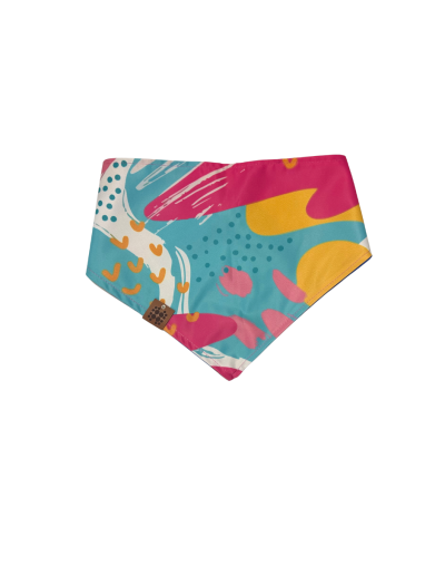 Pañoleta para perros y gatos Arte Urbano | Hanker Pets by Cotton Snacks