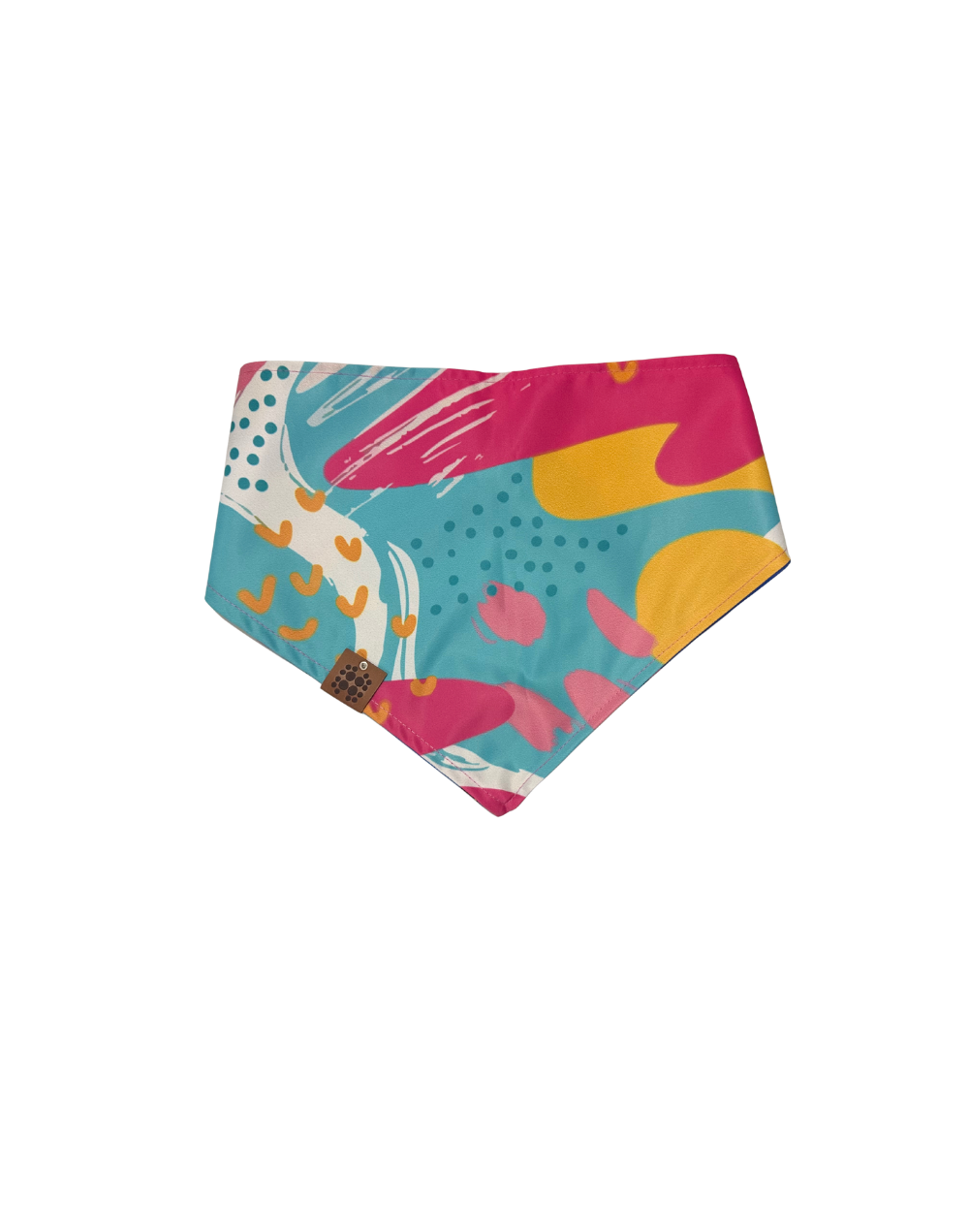 Pañoleta para perros y gatos Arte Urbano | Hanker Pets by Cotton Snacks