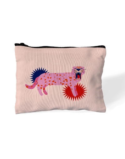 Regala fuerza y color | Cartuchera Jaguar Feroz – Pineappy