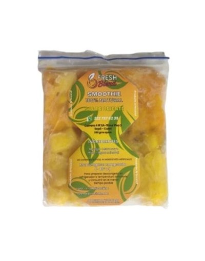 FRUTA TROCEADA SOL DE ORIENTE