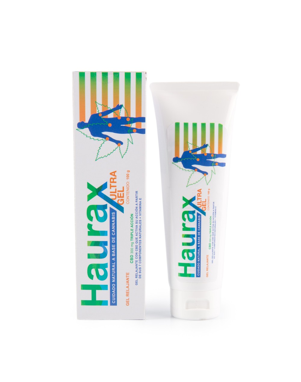 Gel relajanteHAURAX ULTRA SPORT
