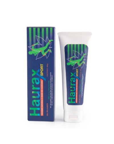 Gel relajanteHAURAX SPORT
