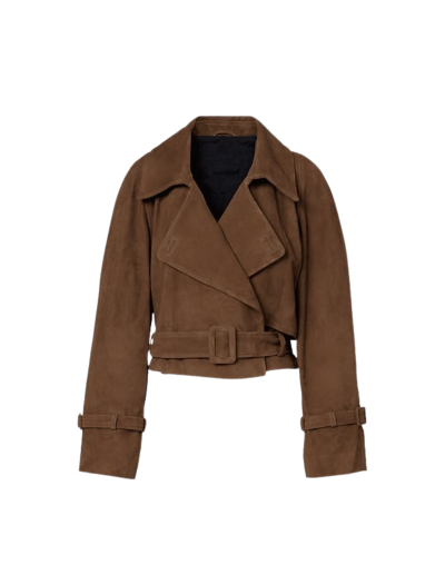 Chaqueta de Cuero Heritage