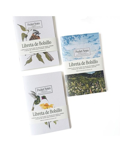 Libreta de Bolsillo