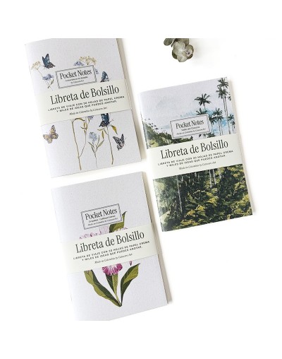 Libreta de Bolsillo