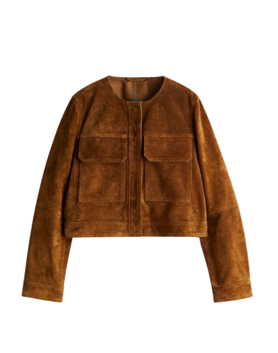 Chaqueta de Cuero Heritage