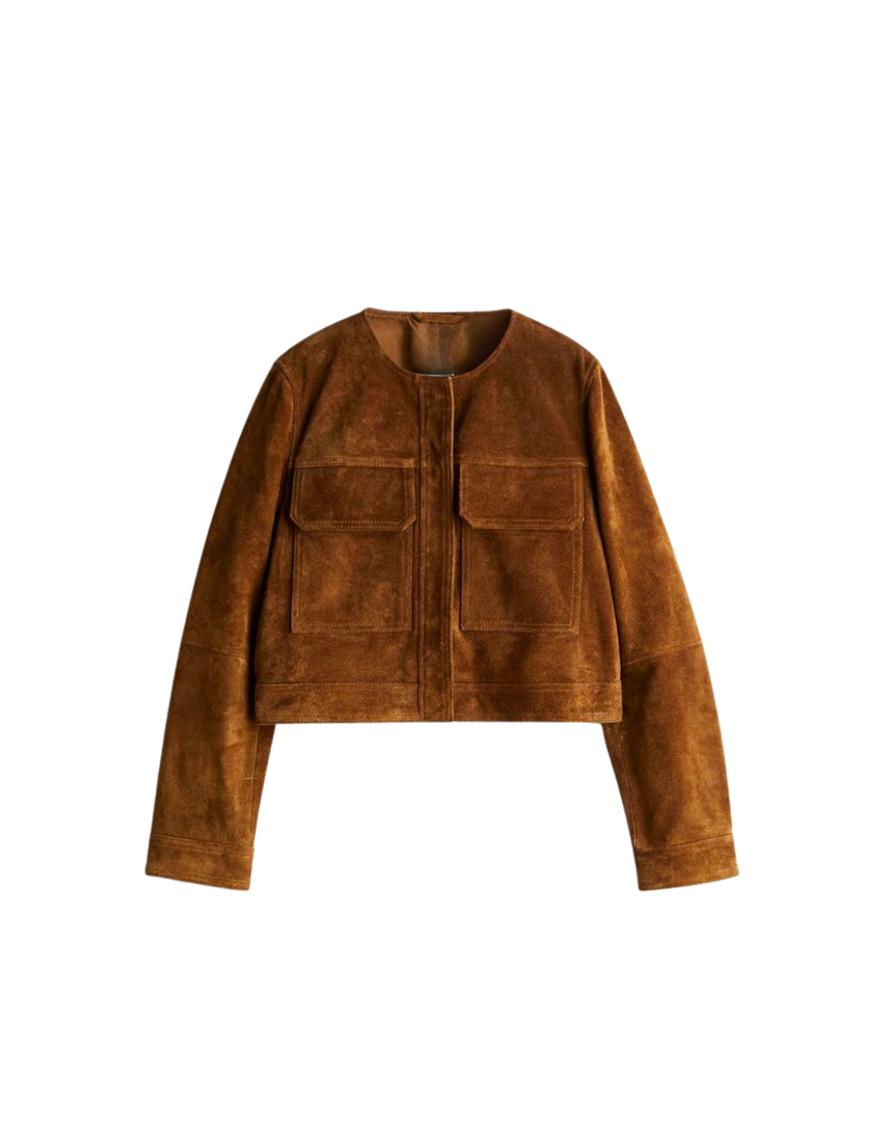 Chaqueta de Cuero Heritage