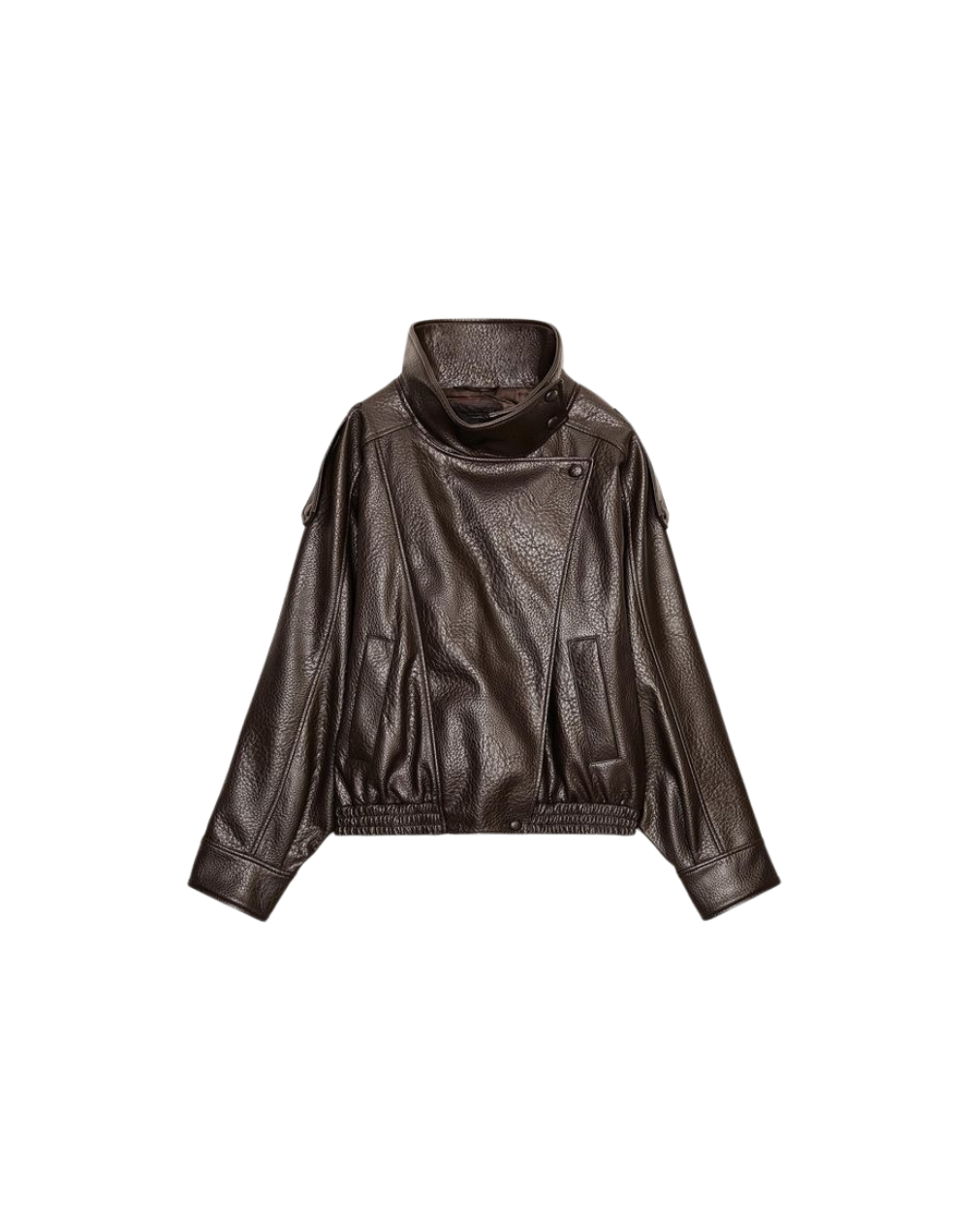 Chaqueta de Cuero Heritage