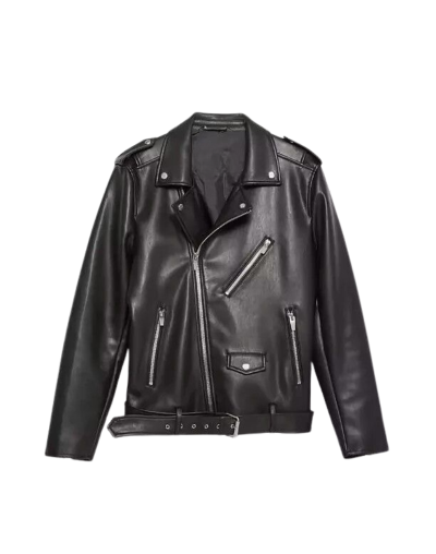 Chaqueta de Cuero Heritage