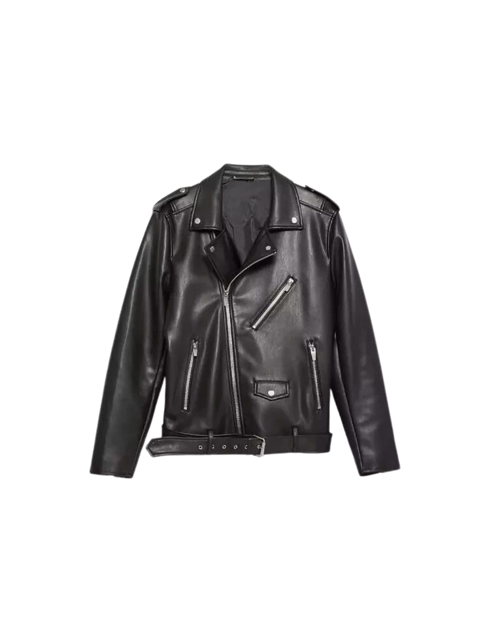 Chaqueta de Cuero Heritage